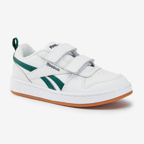 





Kids' Rip-Tab Trainers Prime - White