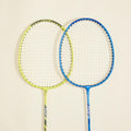 Fun Set BR130 AD Σετ ρακέτας μπάντμιντον ενηλίκων Lime