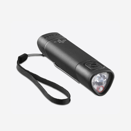 





Rechargeable torchlight - 300 lumen - TL900