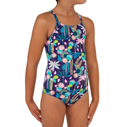 





1-piece swimsuit HANALEI 100 - NEON - Decathlon Cyprus