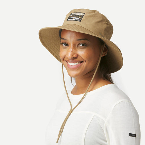 





Anti-UV Trekking Hat Travel 100