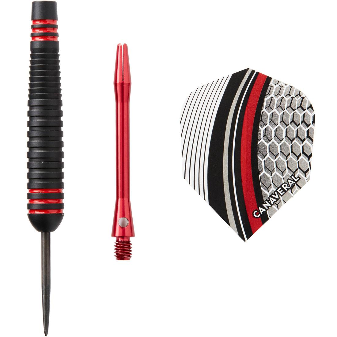 T540 Steel-Tipped Darts Tri-Pack