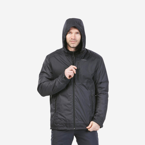 





Men’s Waterproof Winter Hiking Jacket - SH100 X-WARM -10°C