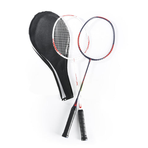 





ADULT BADMINTON RACKET BR 160 SET