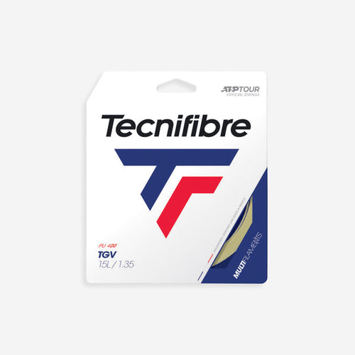 





TGV 1.35 mm Multifilament Tennis String - Natural