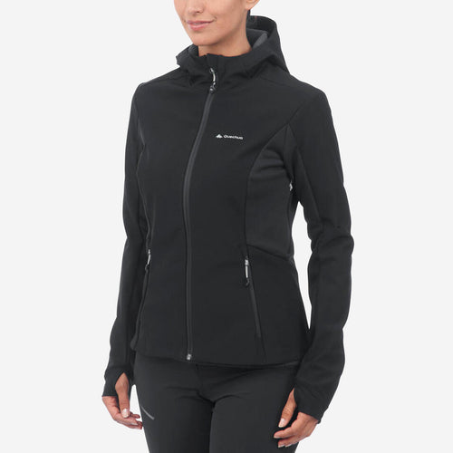 





Women's Windproof Jacket - Softshell - Warm - MT500