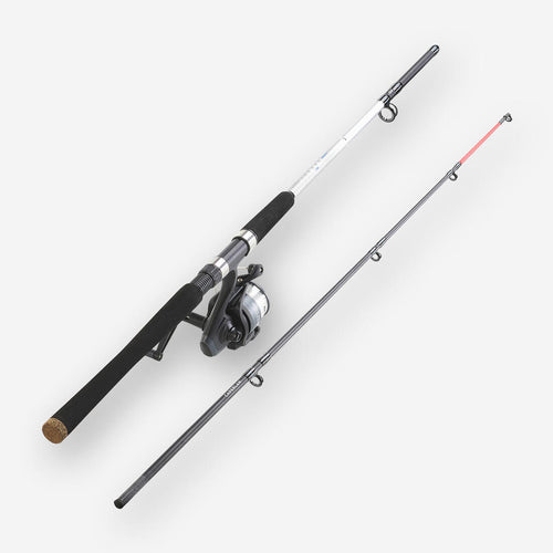 





SEABOAT100 180/2 sea fishing combo