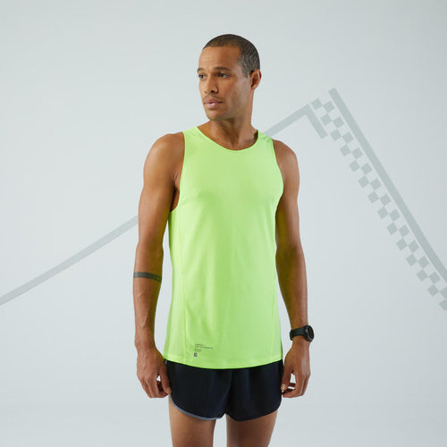 





Kiprun Light Men's Running Breathable Tank Top