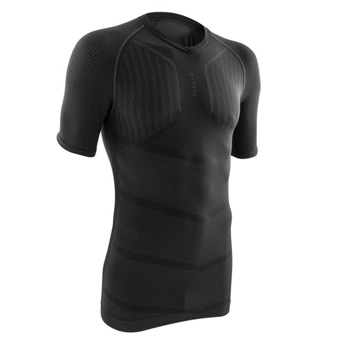 





Adult Short-Sleeved Thermal Base Layer Top Keepdry 500