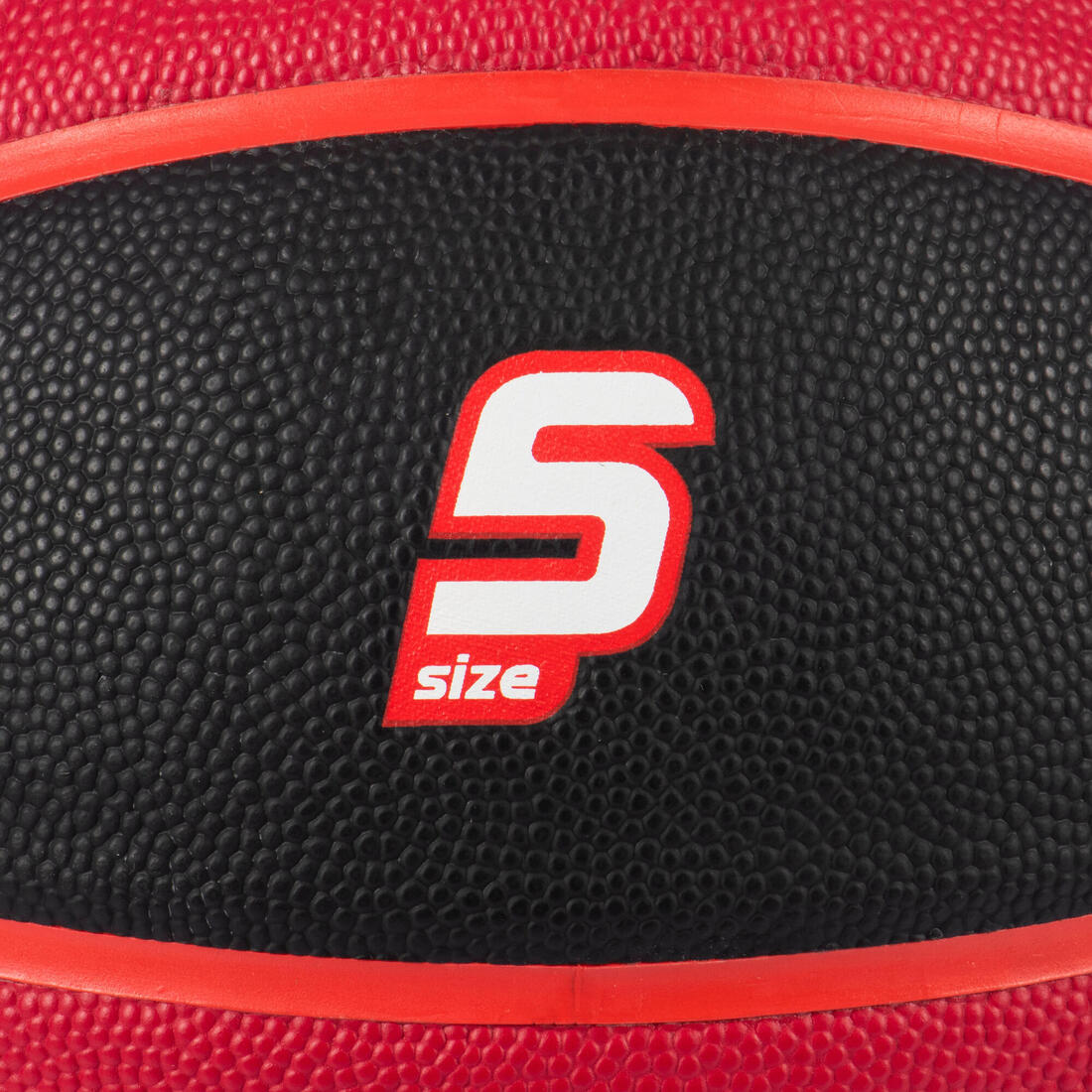 Παιδικό μέγεθος 5 (έως 10 ετών) Έμβλημα Basketball Wizzy.