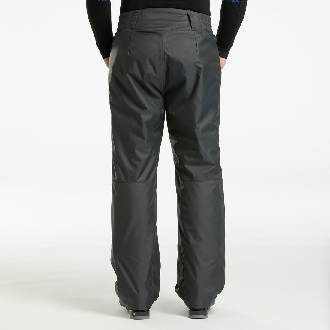 Men's P-Ski Trousers 100 - Black