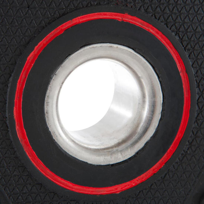 





Rubber Weight Disc with Handles 28 mm 10 kg, photo 7 of 9