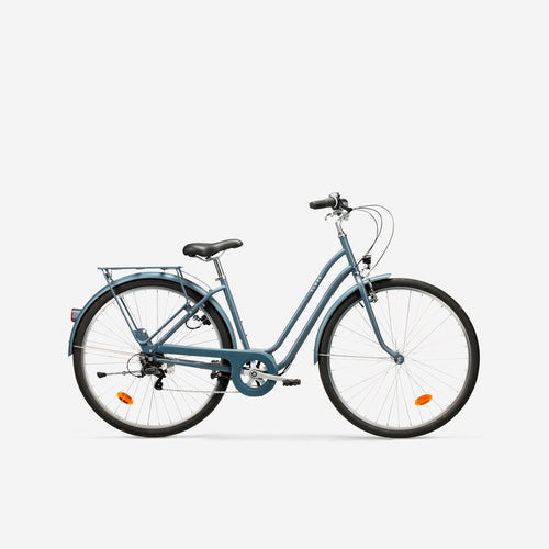 





CITY BIKE ELOPS 120 LOW FRAME - blue