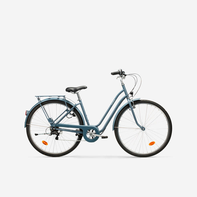 





CITY BIKE ELOPS 120 LOW FRAME - blue, photo 1 of 17