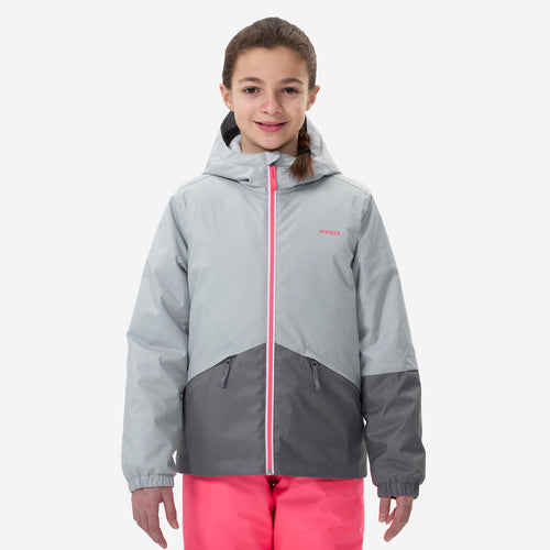 





KIDS’ WARM AND WATERPROOF SKI JACKET - 100