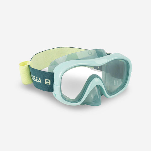 





Diving mask 100 Comfort hazy