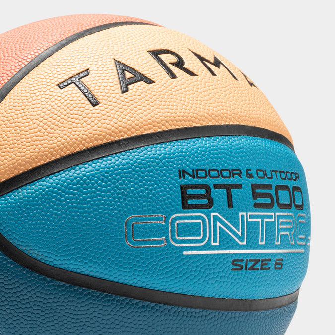 





Size 6 FIBA Basketball BT500, photo 6 of 7