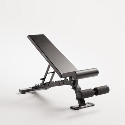 





Reinforced Flat / Inclined Weights Bench 900