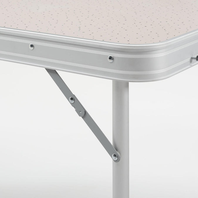 





FOLDING CAMPING TABLE - 4 STOOLS - 4 TO 6 PEOPLE, photo 7 of 11