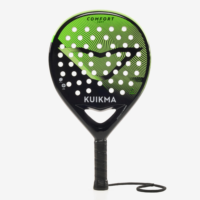 





Adult Padel Racket Comfort Soft, photo 1 of 9