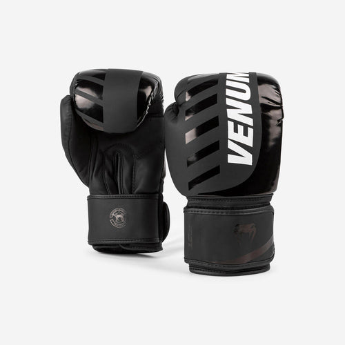 





Boxing Gloves Challenger - Black