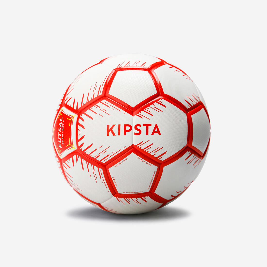 100 Hybrid 63cm Futsal Ball