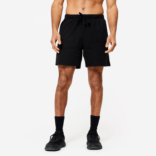 





Men's Fitness Shorts 100