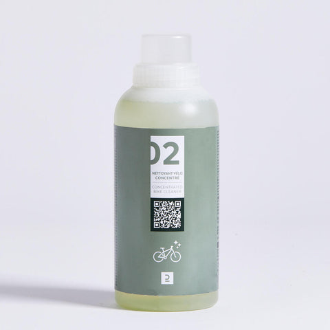 





Concentrated Bike Cleaner - 500 ml