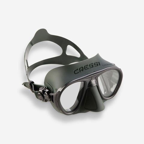 





Freediving Spearfishing Mask Calibro - Green