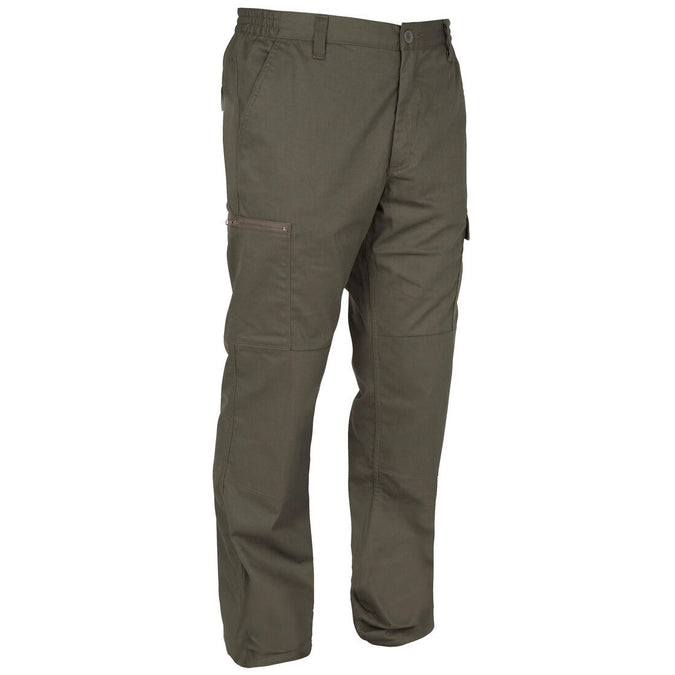 





Resistant cargo trousers steppe 300, photo 1 of 6