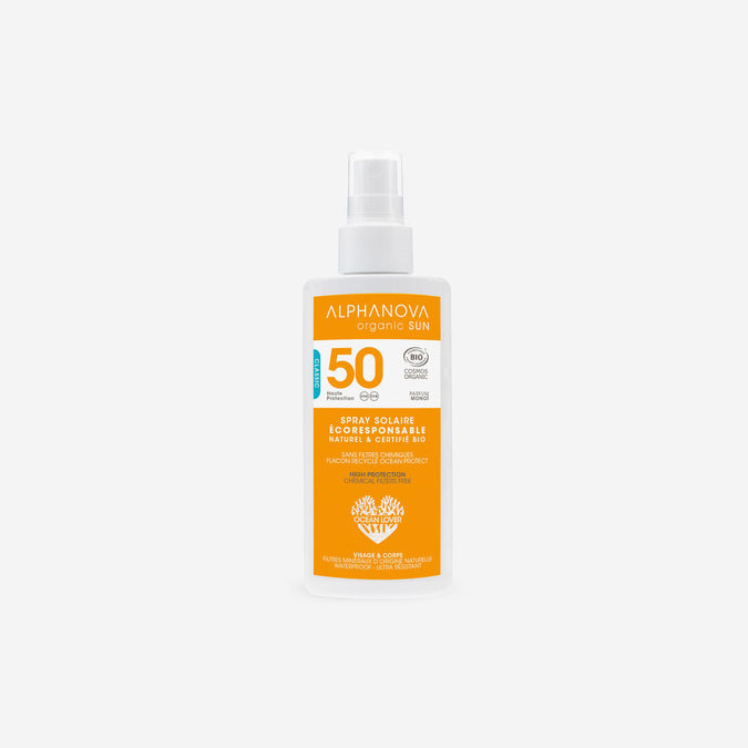 





SPF 50 Sun Spray, photo 1 of 1