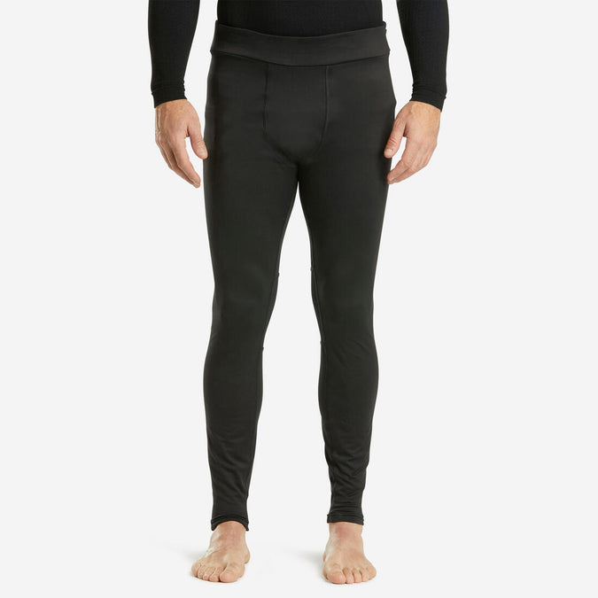 





Men's Ski Base Layer Bottoms - BL 500 - Black, photo 5 of 5