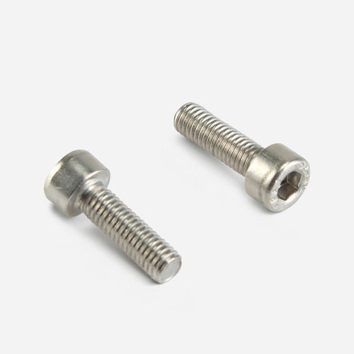 





Bike Bottle Cage Screws 16 mm x2