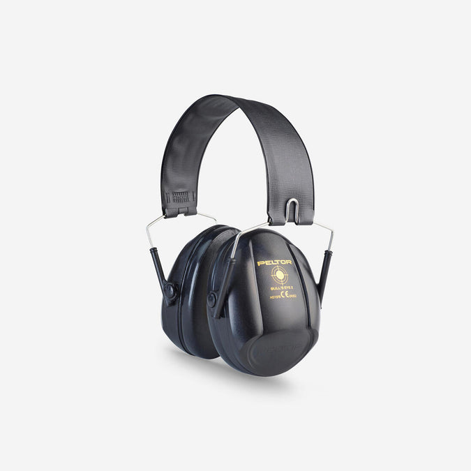 





PELTOR BULL'S EYE 1 EAR DEFENDERS BLACK, photo 1 of 3