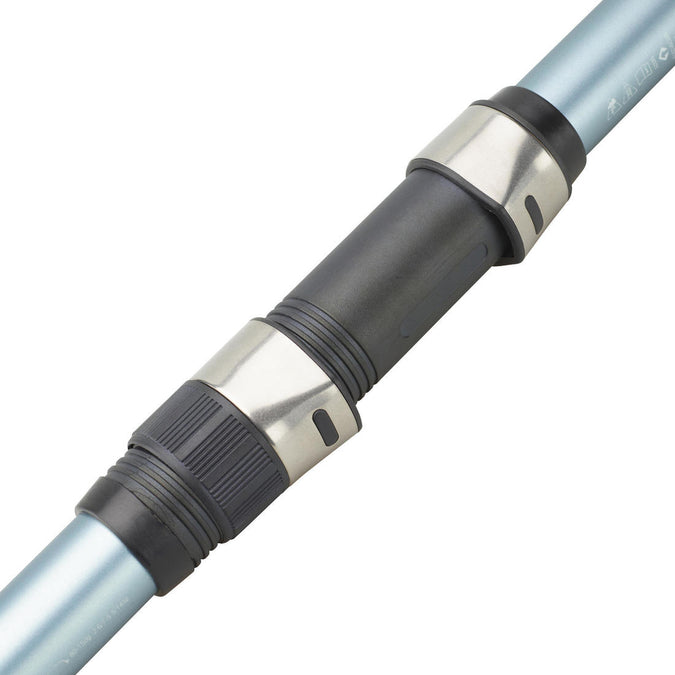 





Fishing surfcasting rod and reel combo SYMBIOS LIGHT-100 390 80-150 g, photo 6 of 8
