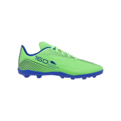 





Kids' Lace-Up Football Boots 160 AG/FG