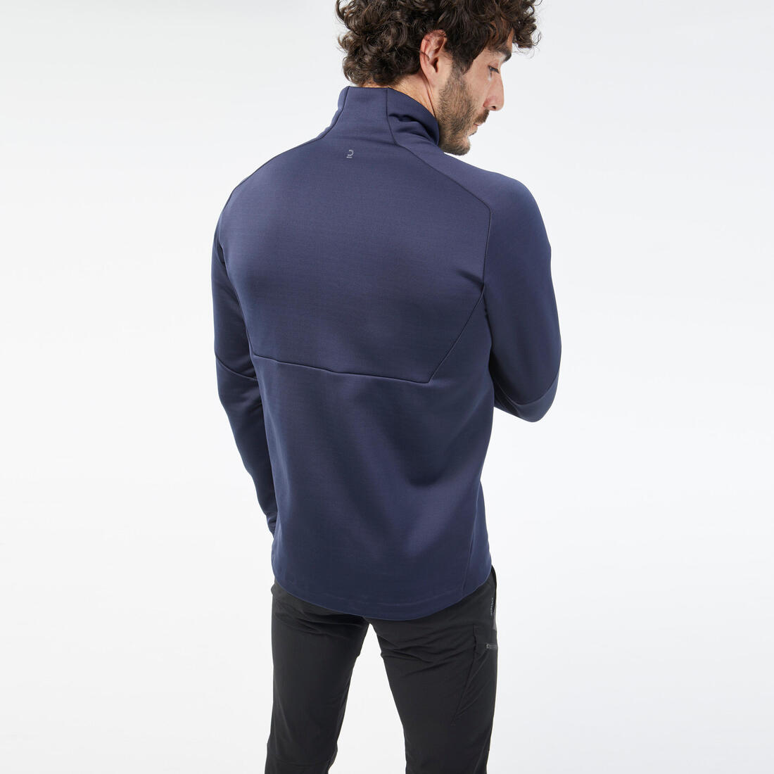 Men’s Hiking Fleece Jacket MH520