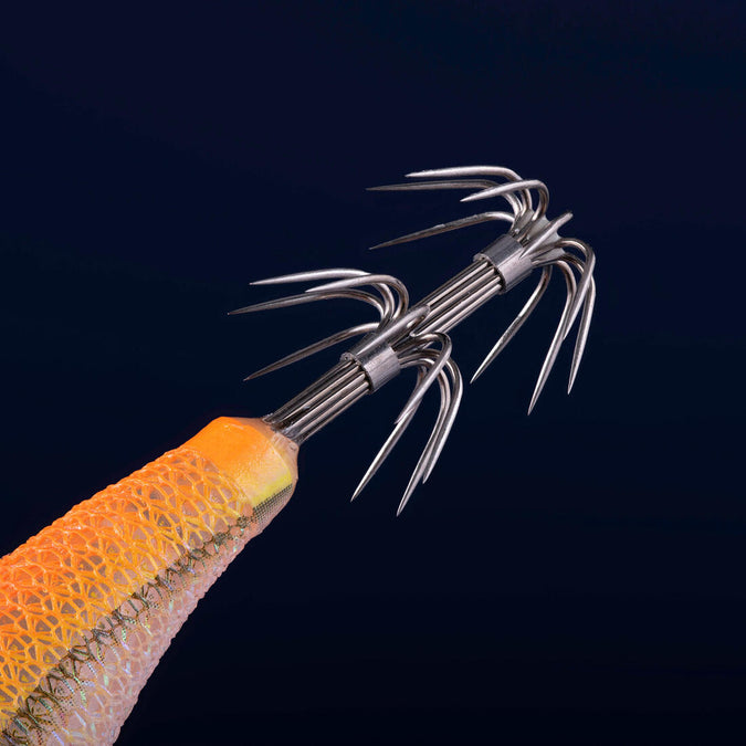





Shallow Sinking Jig for Cuttlefish and Squid fishing EBIKA 1.8/85 - Sardine, photo 4 of 5