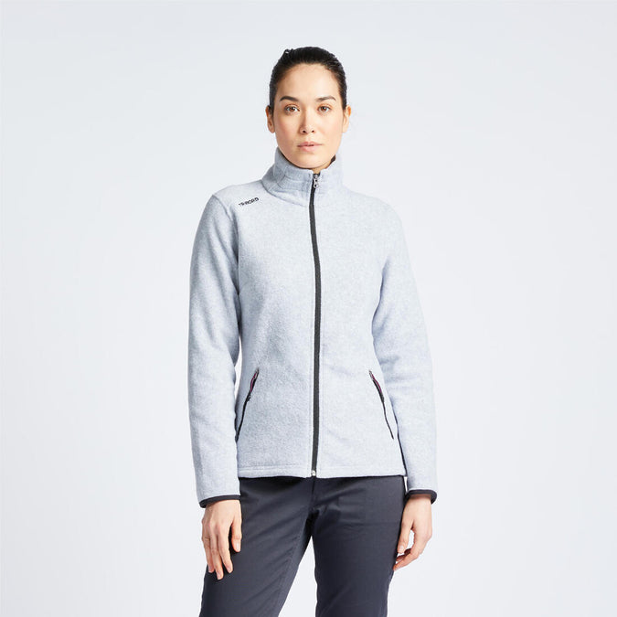 





Women warm fleece sailing jacket 100, photo 1 of 7