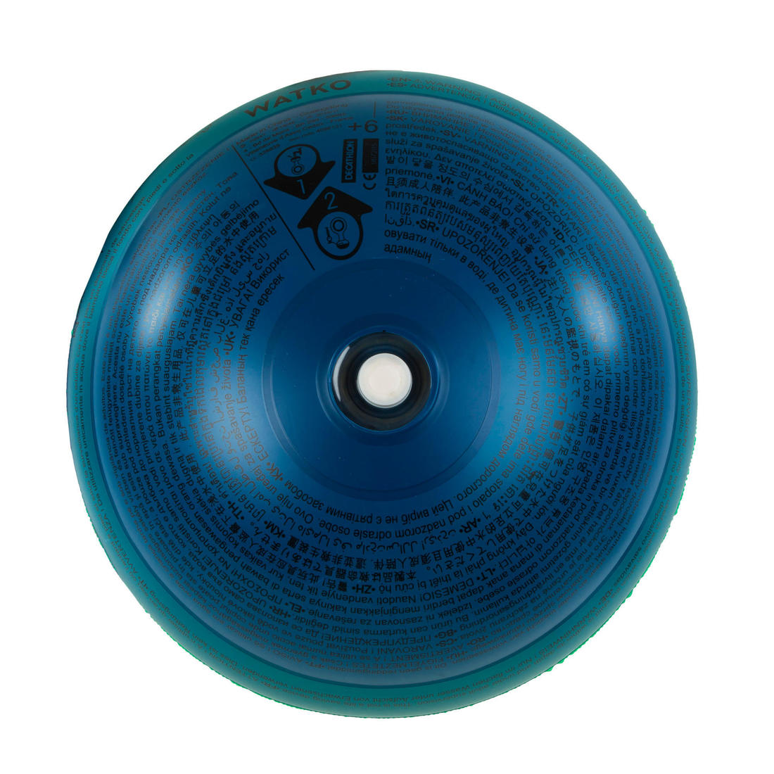 Pool Target Kulbuto