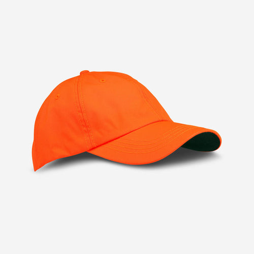 





100 Hunting Cap - Orange