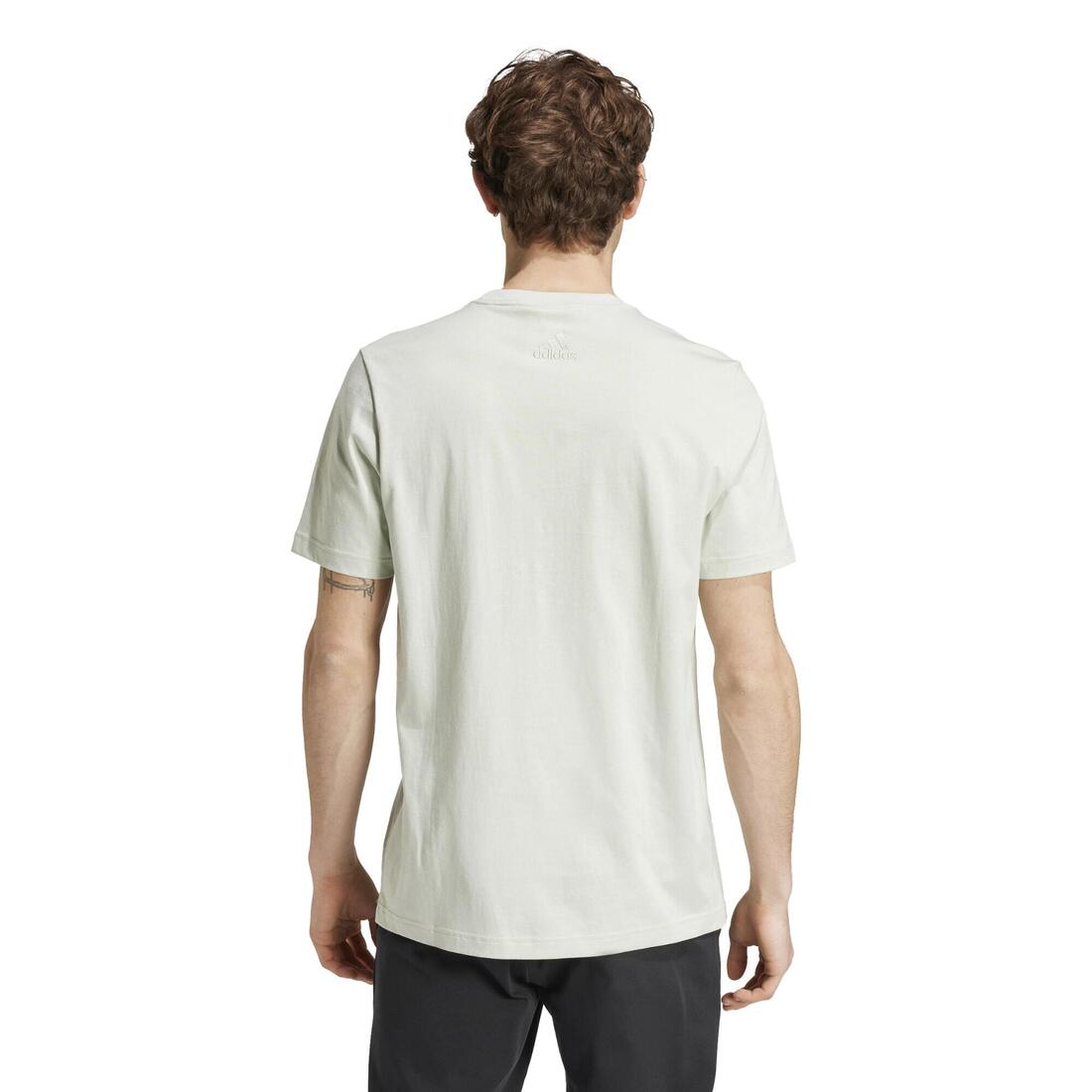Men's Low-Impact Fitness T-Shirt