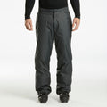 Men's P-Ski Trousers 100 - Black