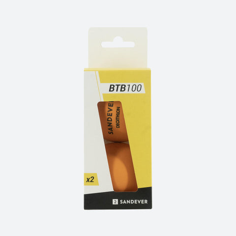 





Μπάλα τένις στην παραλία BTB 100 Twin-Pack