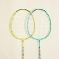 Fun Set BR130 AD Σετ ρακέτας μπάντμιντον ενηλίκων Lime