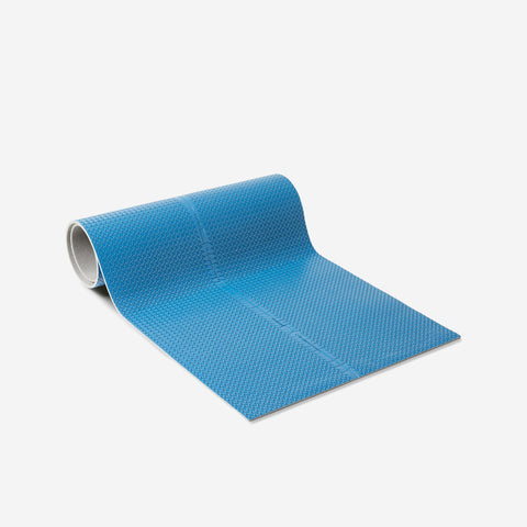 





7 mm Fitness Mat Tone Mat - Blue