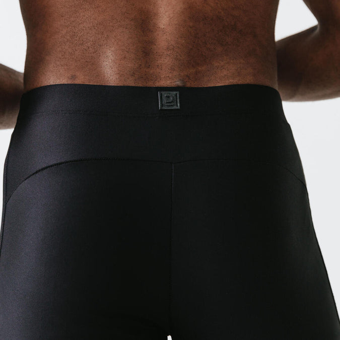 





Men's Running Breathable ¾-Tights Dry - black, photo 8 of 9
