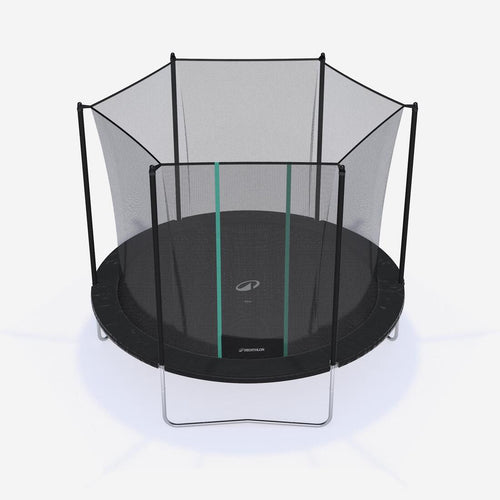 





Trampoline 300 with Netting - Tool-Free Design