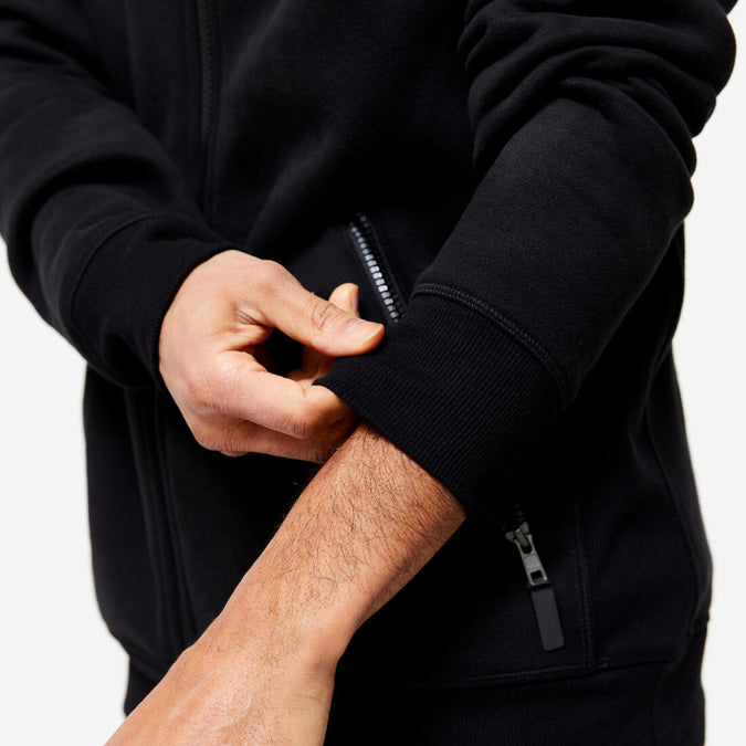 





Men's Zip-Up Fitness Hoodie 520, photo 5 of 7