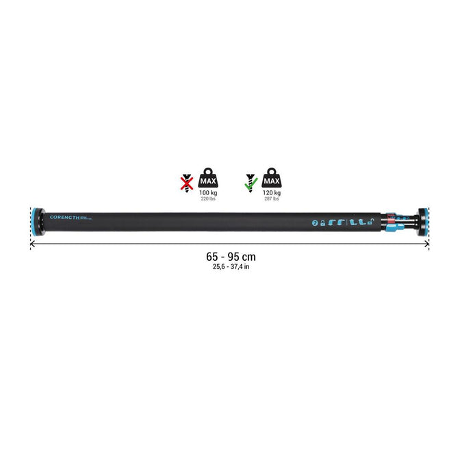 Pull up bar 150 cm sale